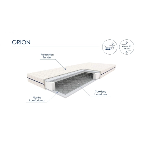 MATERAC BONELOWY ORION